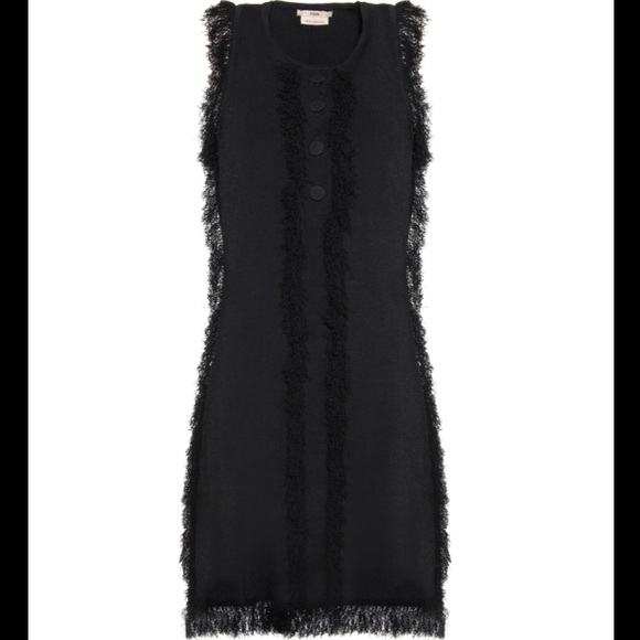 Edun fringe mini dress - Picture 3 of 6
